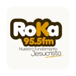 roka fm android application logo